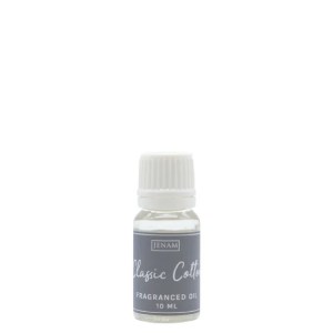 Fragranced Oil (Classic Cotton) - 10ml