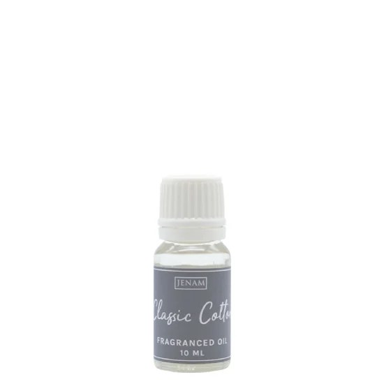 Fragranced Oil (Classic Cotton) - 10ml
