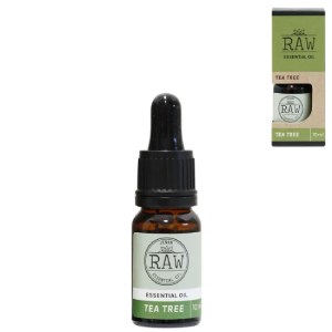 Raw Essential Oil Blend - Tea Tree - 10ml