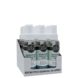 Raw Essential Eucalyptus Spray - 100ml