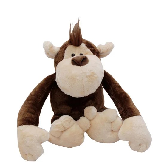 Plush Monkey - 24 x 28cm
