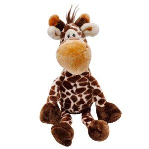 Plush Giraffe - 22 x 39cm