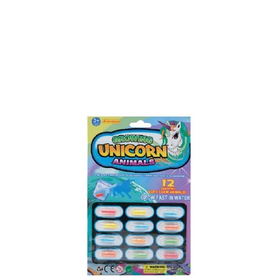 Growing Unicorn Animals