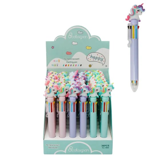 Unicorn Interchangeable Pens - 17cm