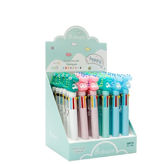 Dinosaur Interchangeable Pen - 17cm
