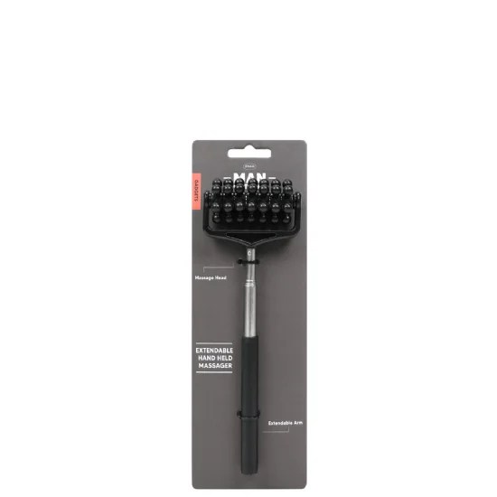Mens Extendable Massager - Opens To 59cm