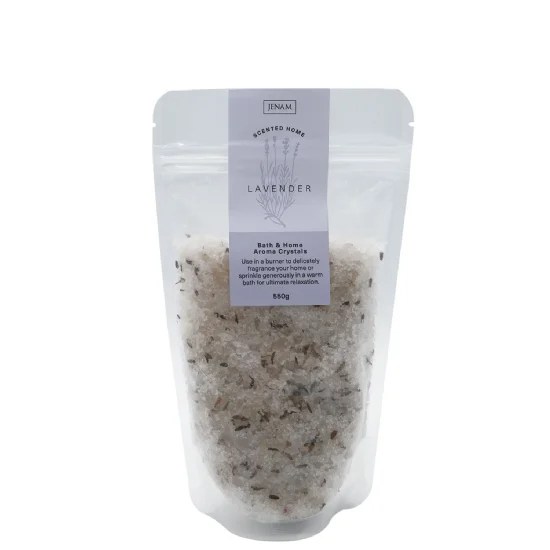 Aroma Crystals (Lavender) - 550g