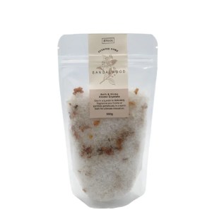 Aroma Crystals (Sandalwood) - 550g