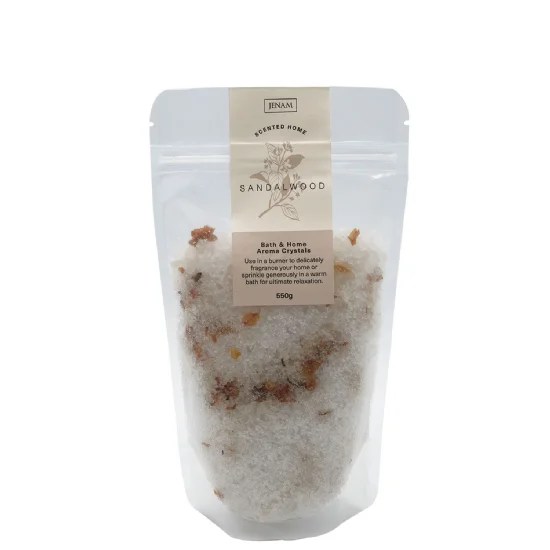 Aroma Crystals (Sandalwood) - 550g