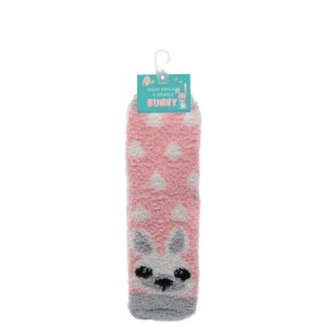 Easter Fluffy Socks - One Size Fits Most
