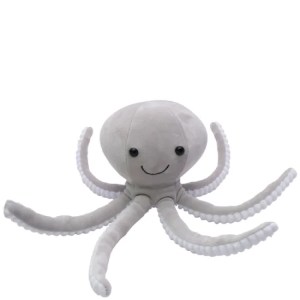 Jenam Plush Octopus - 30 x 13cm