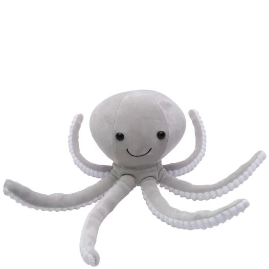 Jenam Plush Octopus - 30 x 13cm