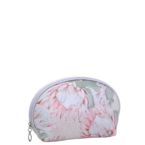 Protea Oval Cosbag - 21 x 13cm