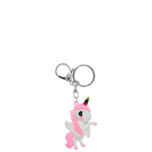 Unicorn Keyring (Assorted Colours) - 7cm