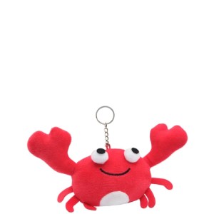 Crab Keyring - 18 x 10cm