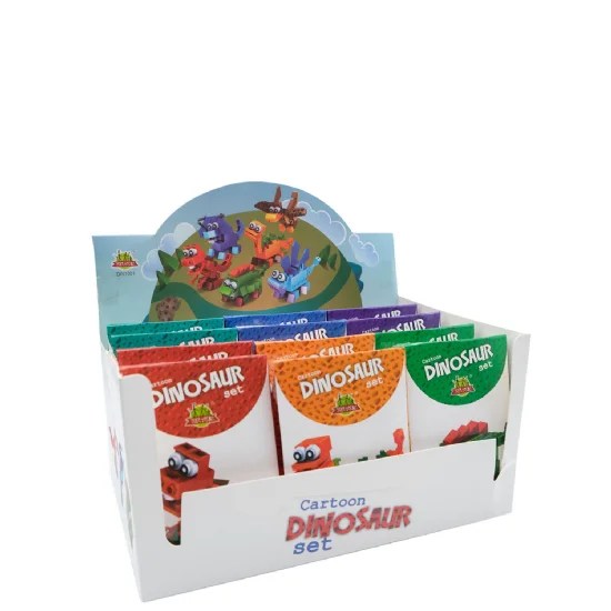 Build A Dino (Assorted)