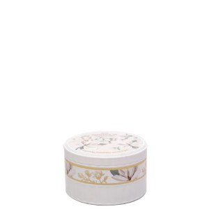 Magnolia Talc Container With Puff - 140g