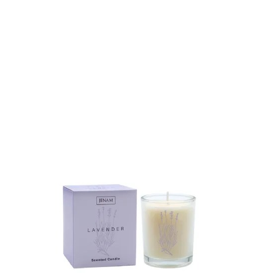 Scented Home Candle (Lavender) - 60g