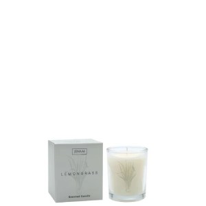Scented Home Candle (Lemongrass) - 60g