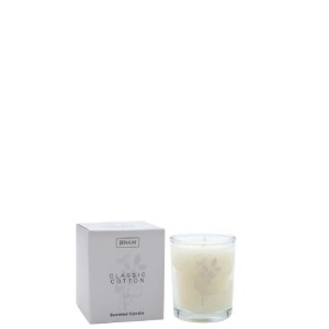 Scented Home Candle (Classic Cotton) - 60g