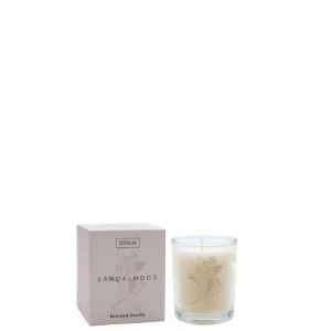 Scented Home Candle (Sandalwood) - 60g