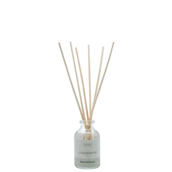 Scented Home Diffuser (Lemongrass) - 30ml
