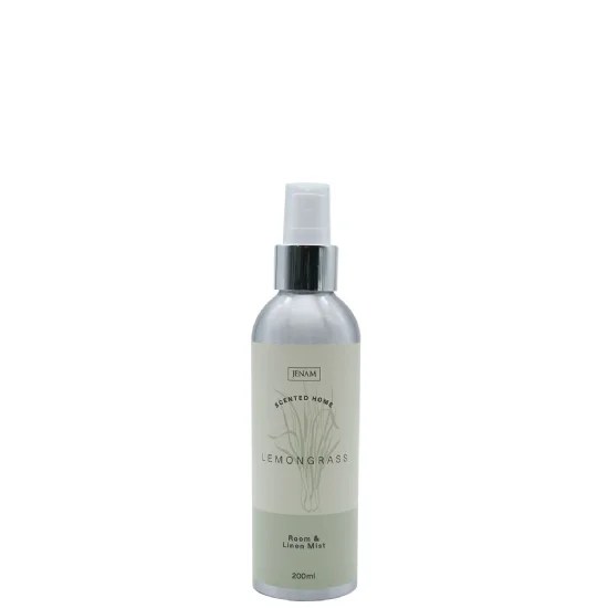 Scented Home - Room & Linen Mist (Lemongrass) - 200ml