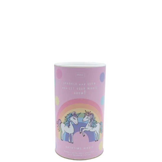 Unicorn BathTime Magic - 100ml Bubble Bath, 20ml Body Spritzer & 30g Shimmer Lotion