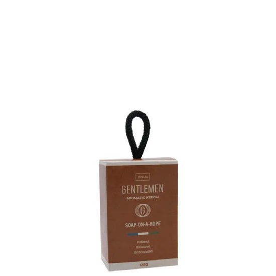 Gentlemen Soap-On-A-Rope (Aromatic Neroli) - 125g