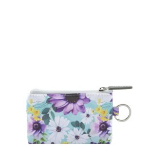 Keyring Coin Purse (Full Bloom) - 13 x 8cm