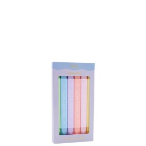Scripture & Verse Spiral Notebook With Sticky Notes (Lined) - A5