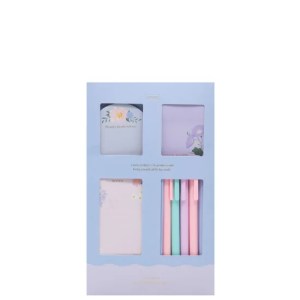Scripture & Verse Sticky Notes Notepad Set (Lined) - 9 x 21cm