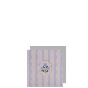 Scripture & Verse Greeting Card (Happy Birthday) - 9.5 x 9.5cm
