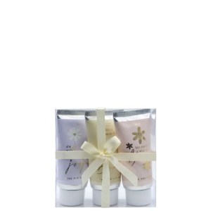 Just Smile Hand & Nail Cream Trio - 3 x 75ml