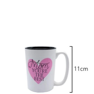 Mom Magic Heart Mugs - 375ml