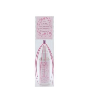 Mom Magic Head Massager & Body Mist (Mom Treat Yourself To A Little Indulgence.. You Deserve it) - 100ml Body Mist & Head Massager (21cm)