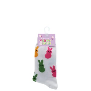 Easter Novelty Socks - One Size Fits Most
