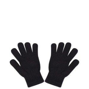 Cosy Men's Gloves (Black) - 13 x 20.5cm