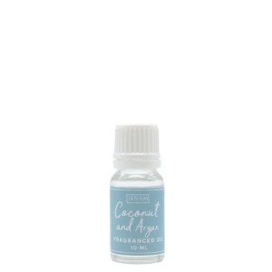 Fragranced Oil (Coconut & Argan) - 10ml