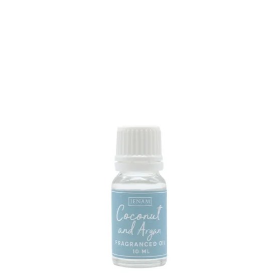 Fragranced Oil (Coconut & Argan) - 10ml