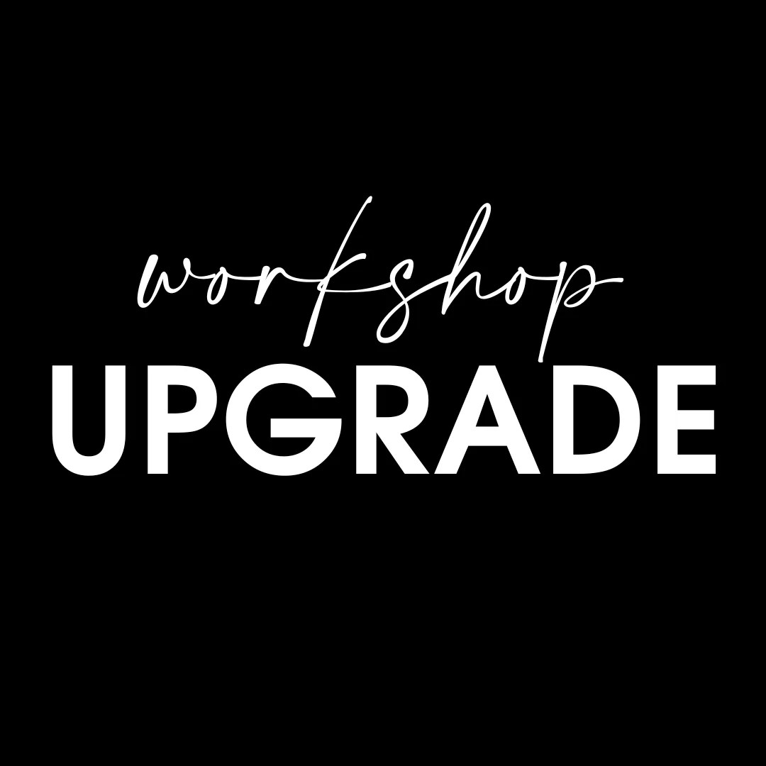 Workshop Upgrade Authenticality Co