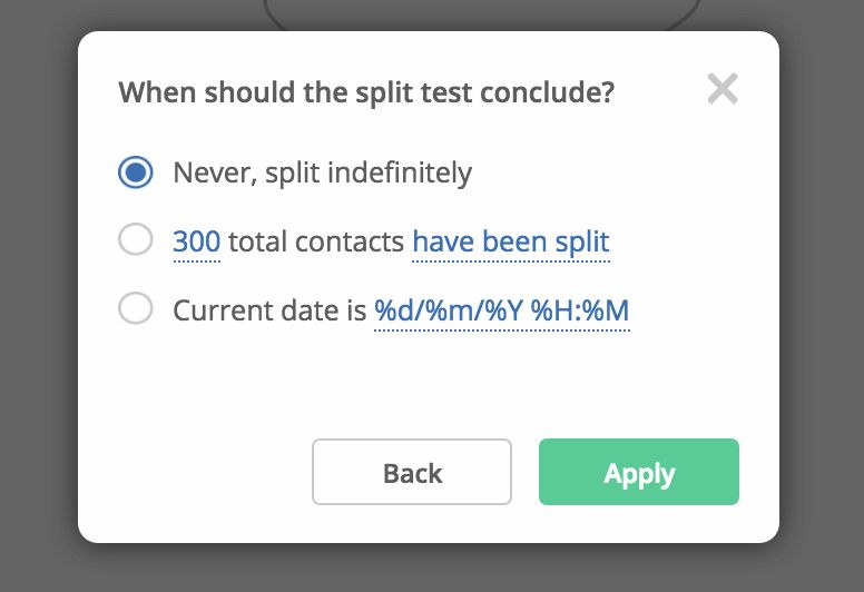 Automation Split Testing With Activecampaign The Active Marketer - Sunset Art Collection - High Resolution Quality