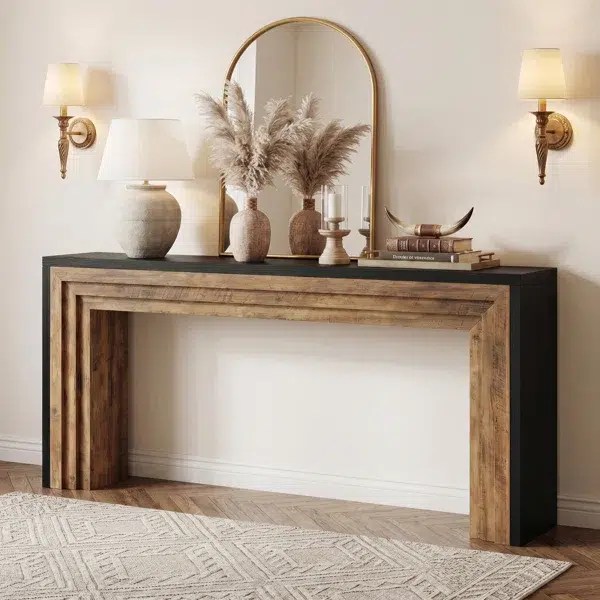 70-inch console table
