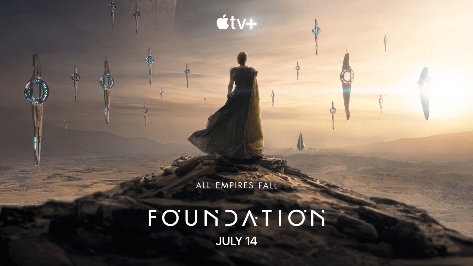 Foundation season 2 art