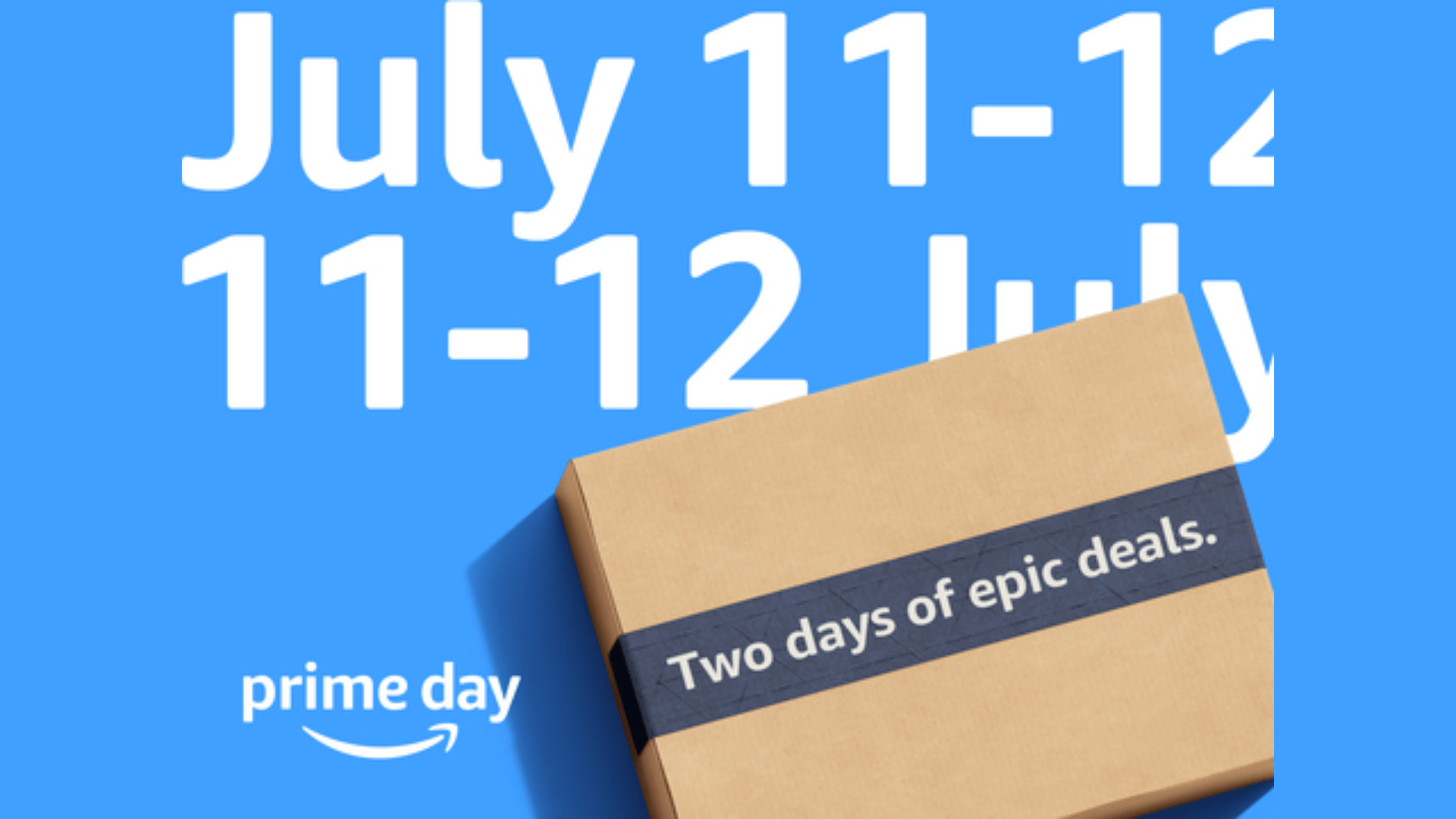 Amazon Prime Day 2023 logo