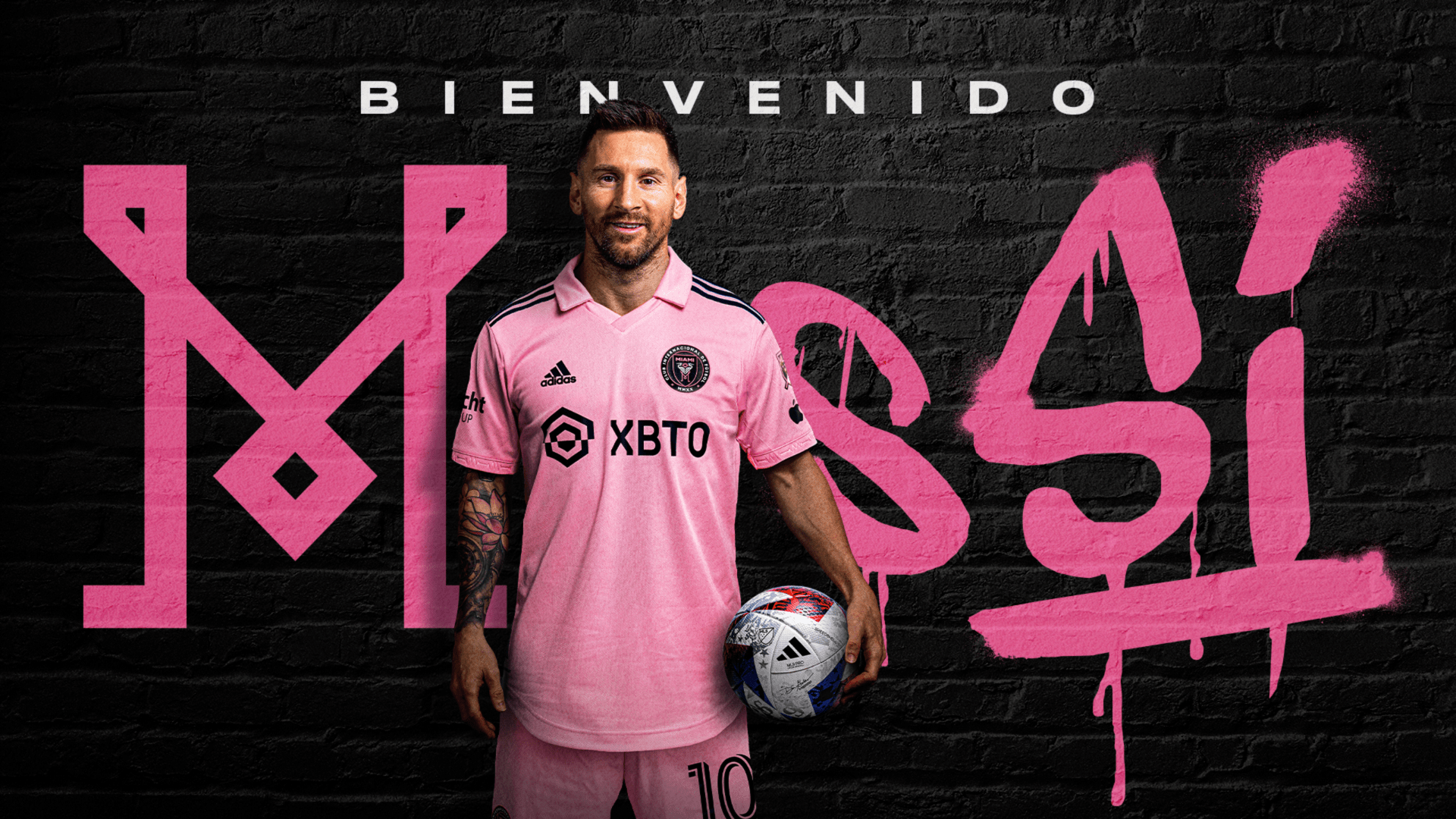 Messi Inter Miami