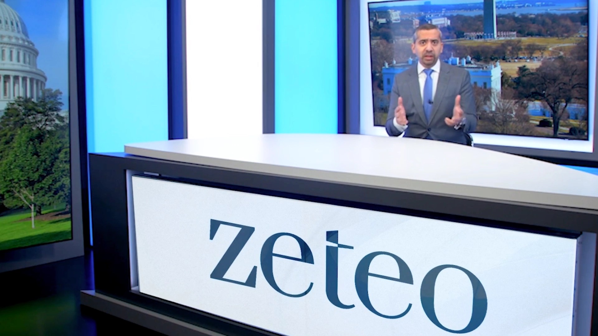 Mehdi Hasan zeteo launch