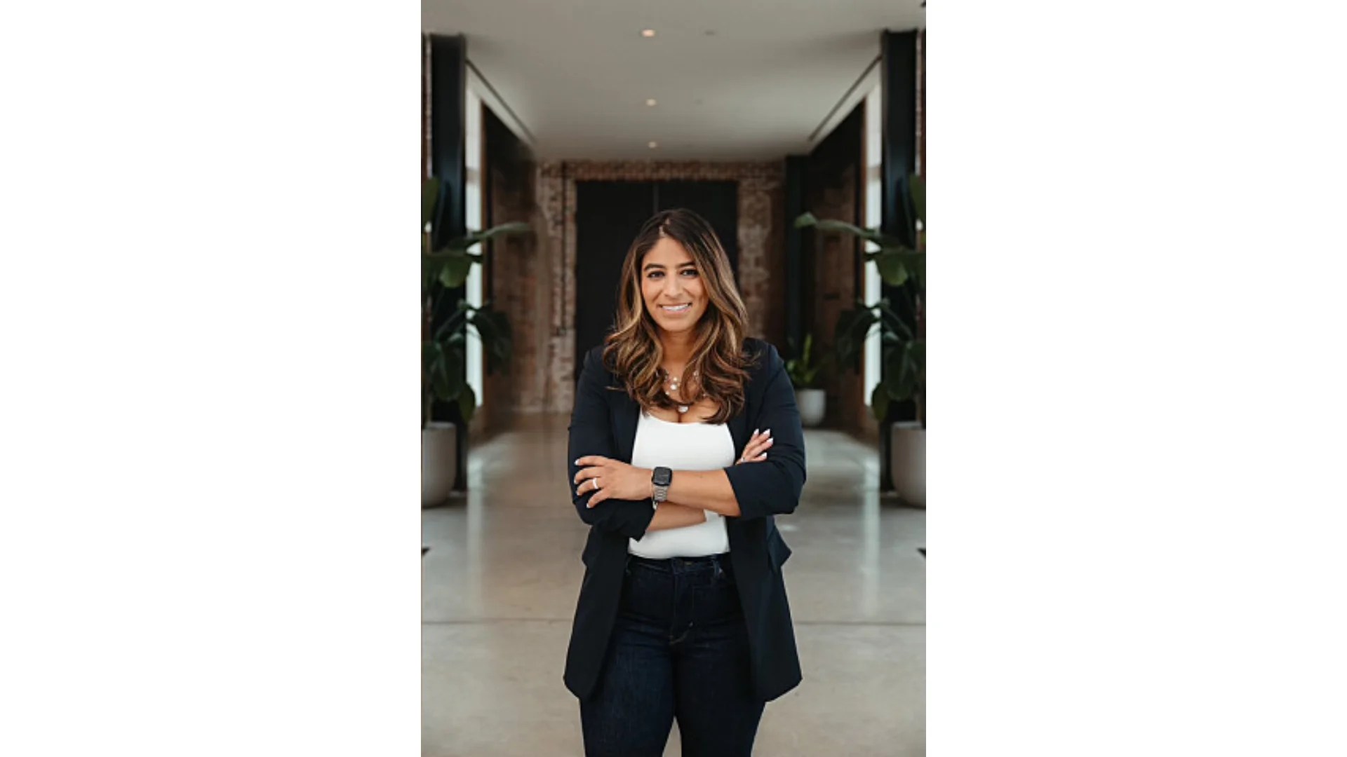ITV refereer analyst Christina Unkel