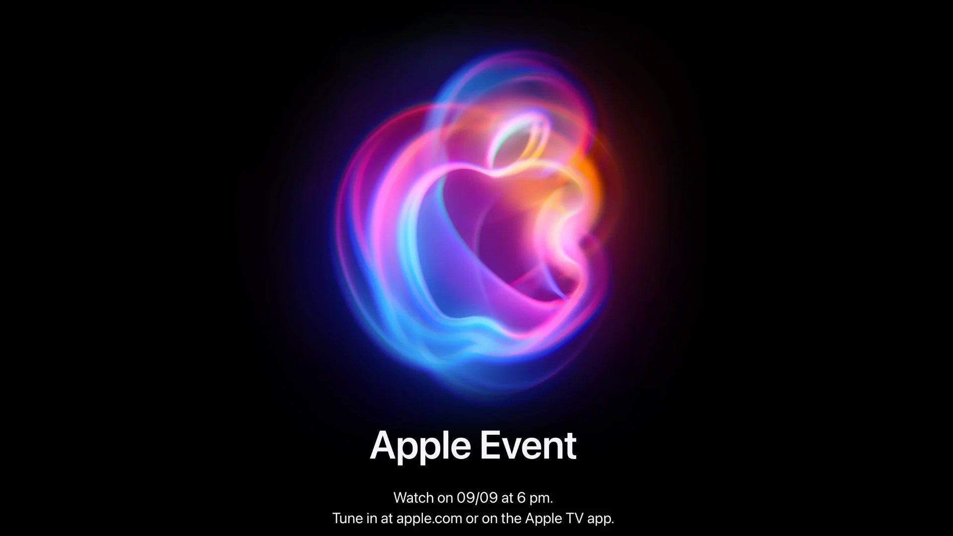 iPhone 16 event announcement