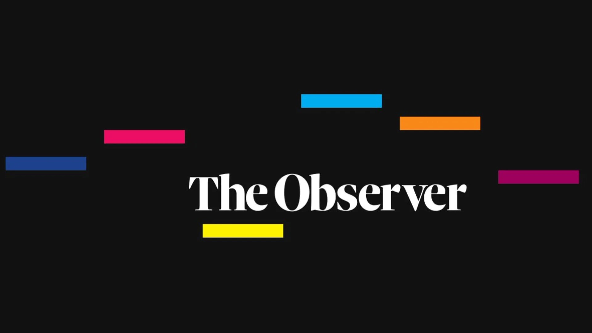The Observer logo